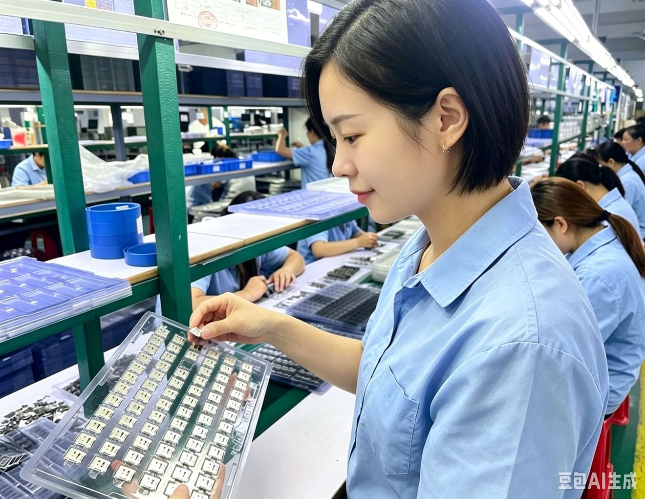 品质管控