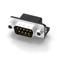 D-SUB-DR-9PCG-BB