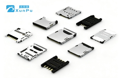 讯普电子和你一起认识Micro SD卡座